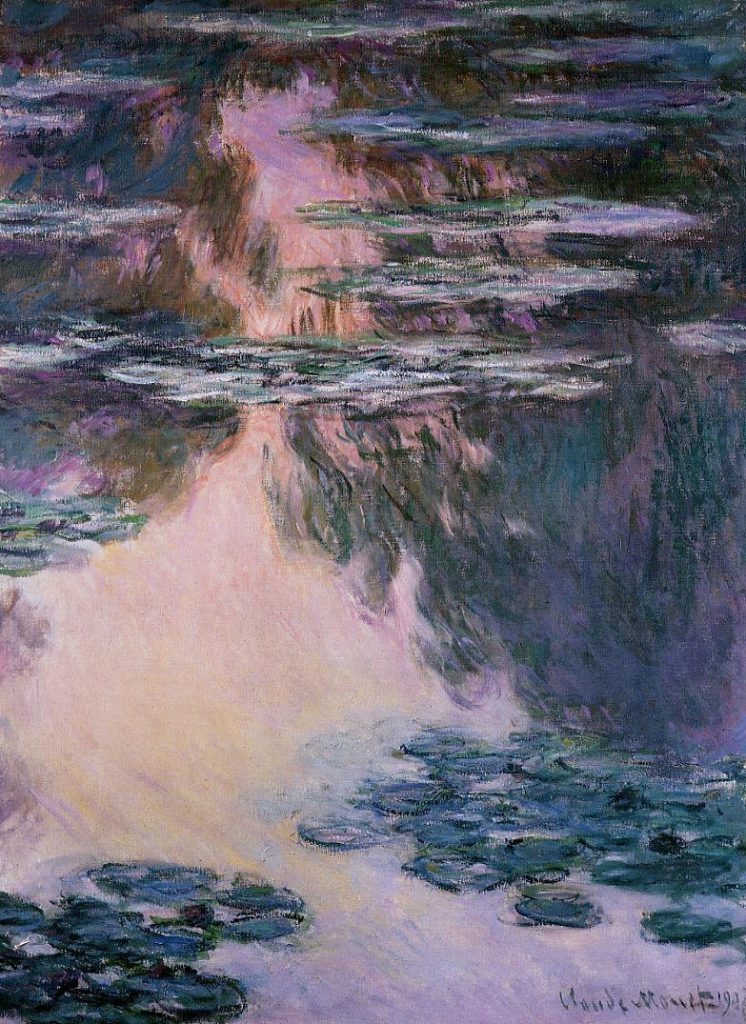 Claude_Monet_-_Water-Lilies_(Bridgestone_Museum)