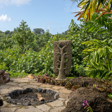 Puka Rock Pavers stone stepping stones